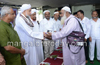 Mangaluru: First batch of Haj pilgrims leave for Madina from State